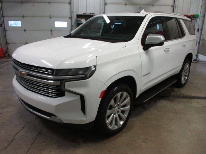 new 2024 Chevrolet Tahoe car, priced at $80,155