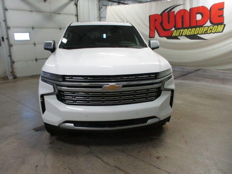 new 2024 Chevrolet Tahoe car, priced at $80,155