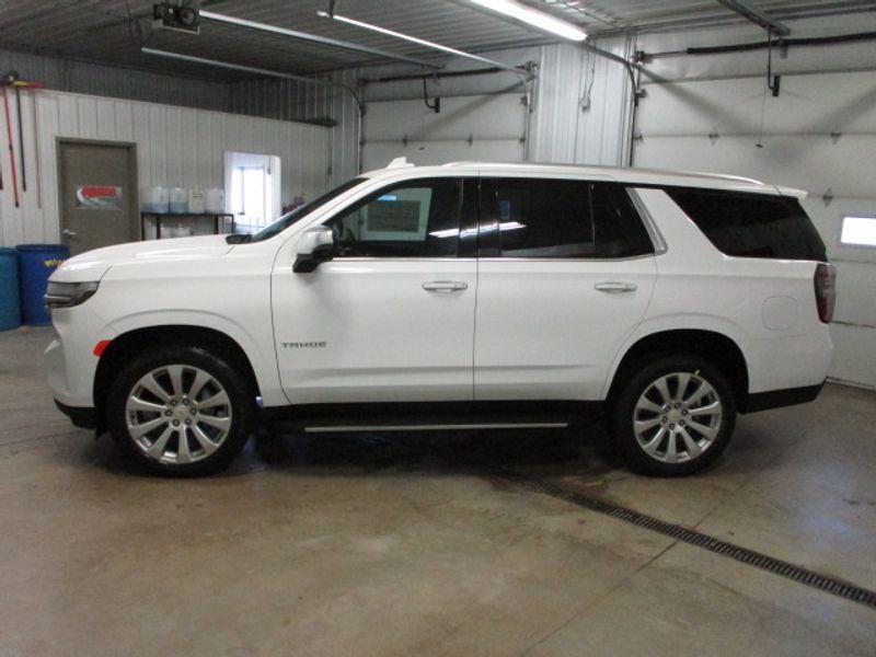 new 2024 Chevrolet Tahoe car, priced at $80,155