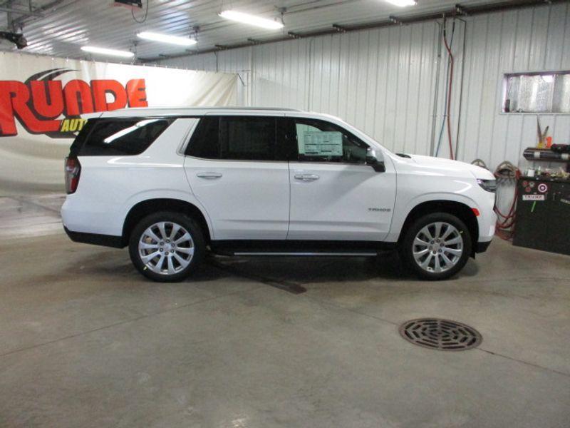 new 2024 Chevrolet Tahoe car, priced at $80,155