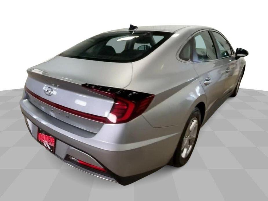 used 2021 Hyundai Sonata car, priced at $18,773