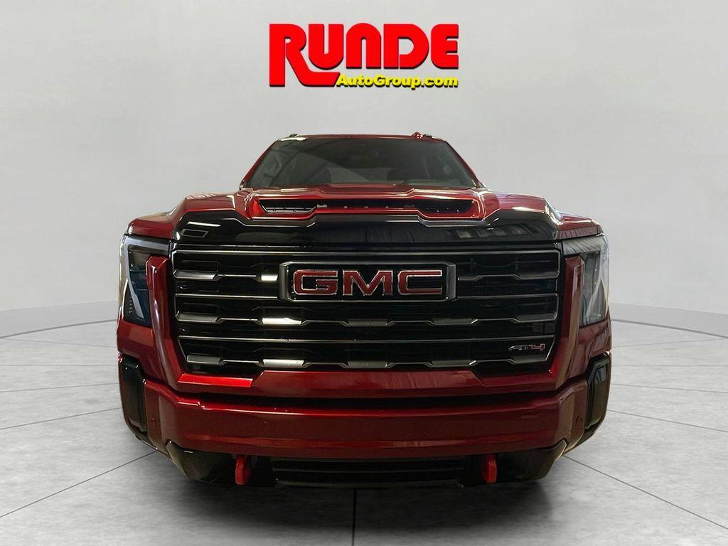 new 2025 GMC Sierra 2500 car, priced at $83,575