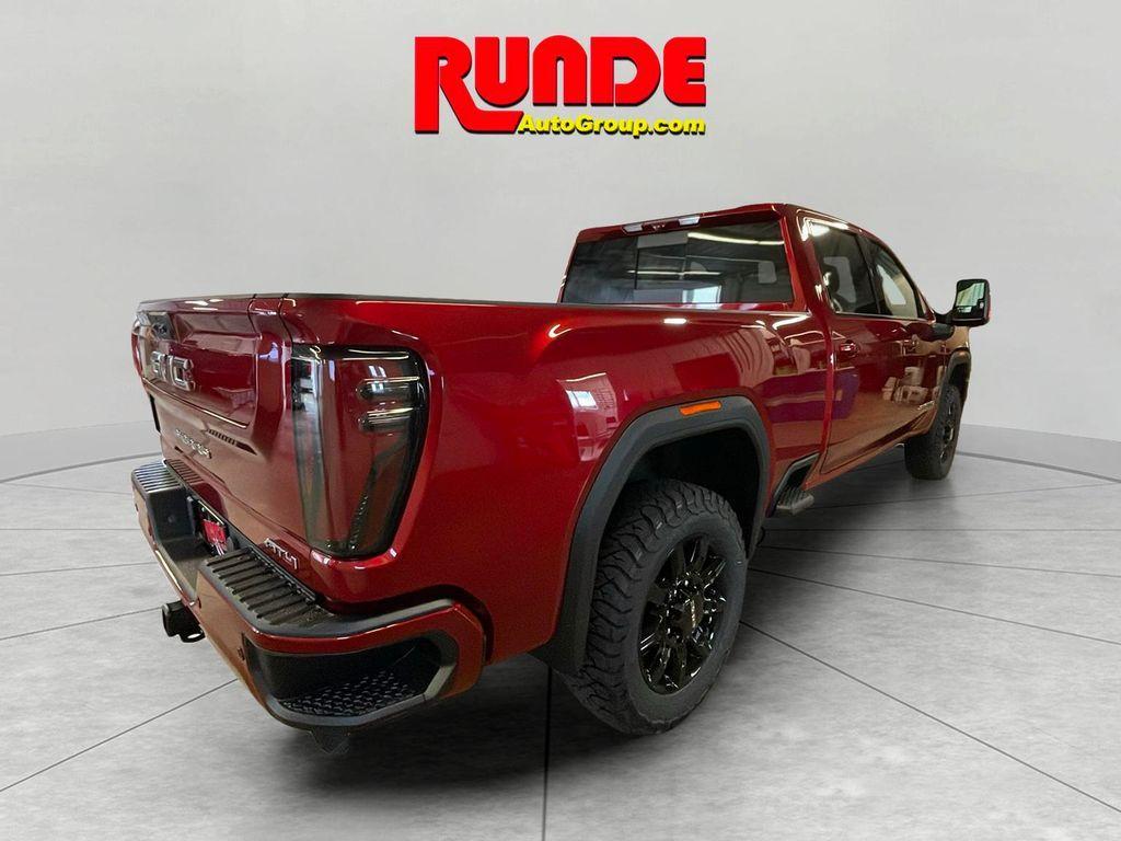 new 2025 GMC Sierra 2500 car, priced at $83,575