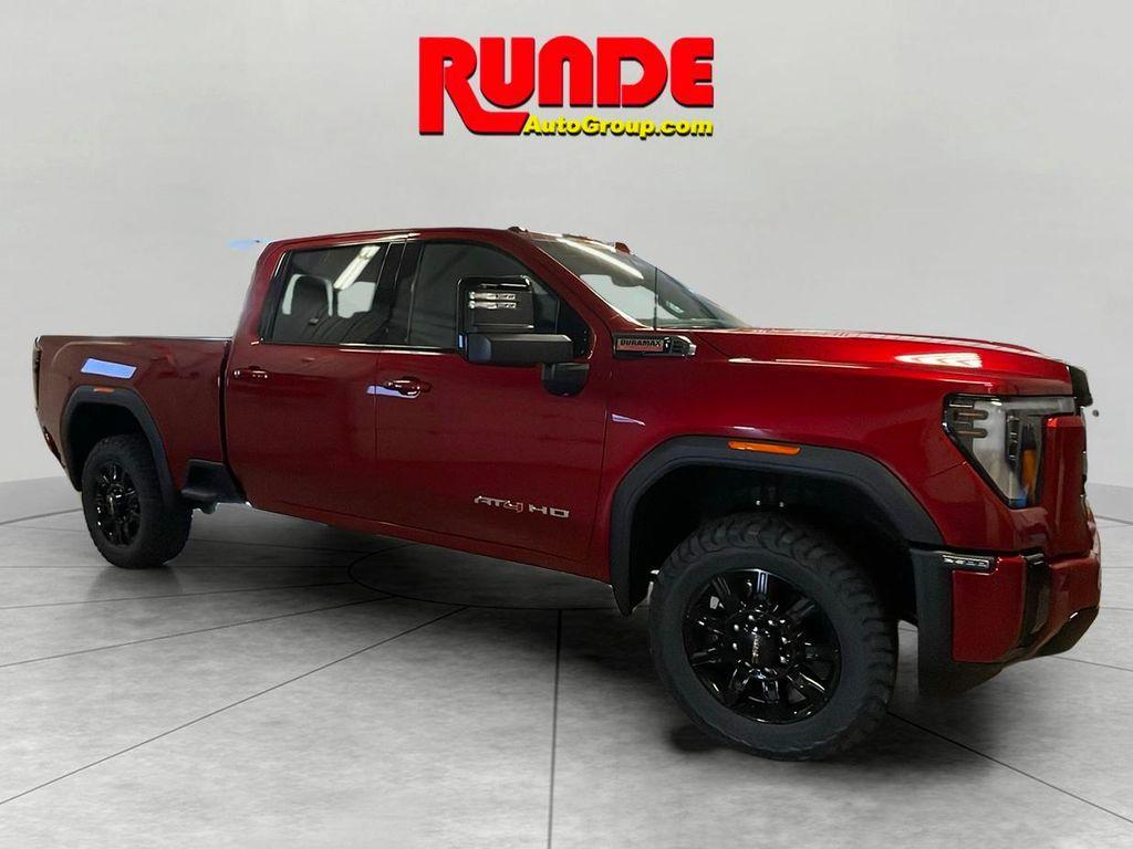 new 2025 GMC Sierra 2500 car, priced at $83,575
