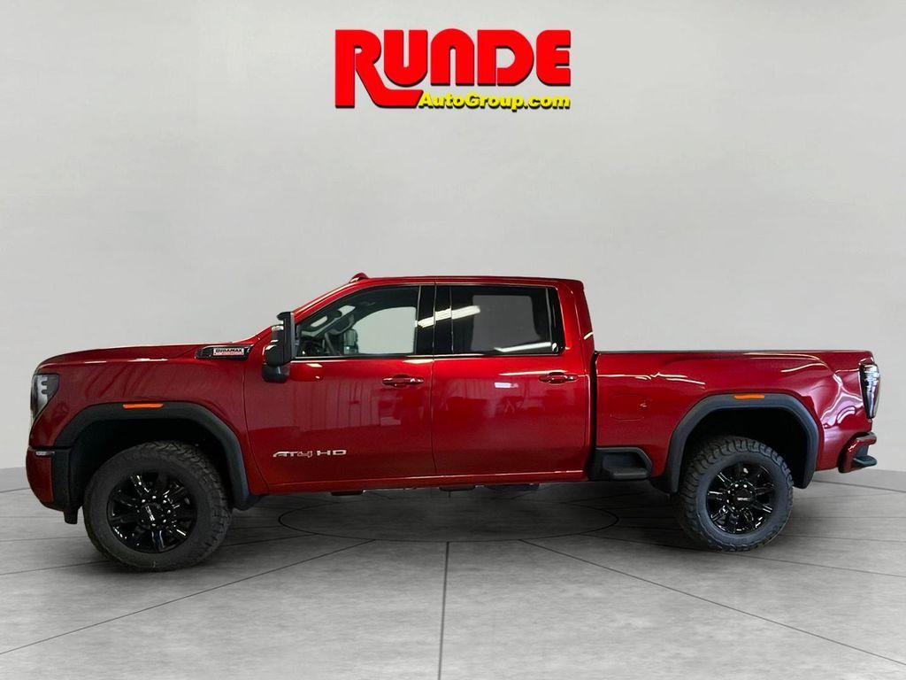 new 2025 GMC Sierra 2500 car, priced at $83,575