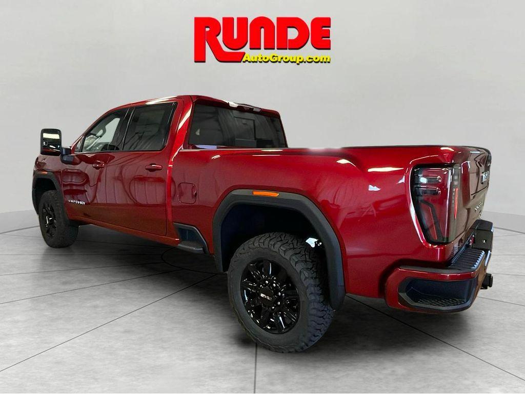 new 2025 GMC Sierra 2500 car, priced at $83,575