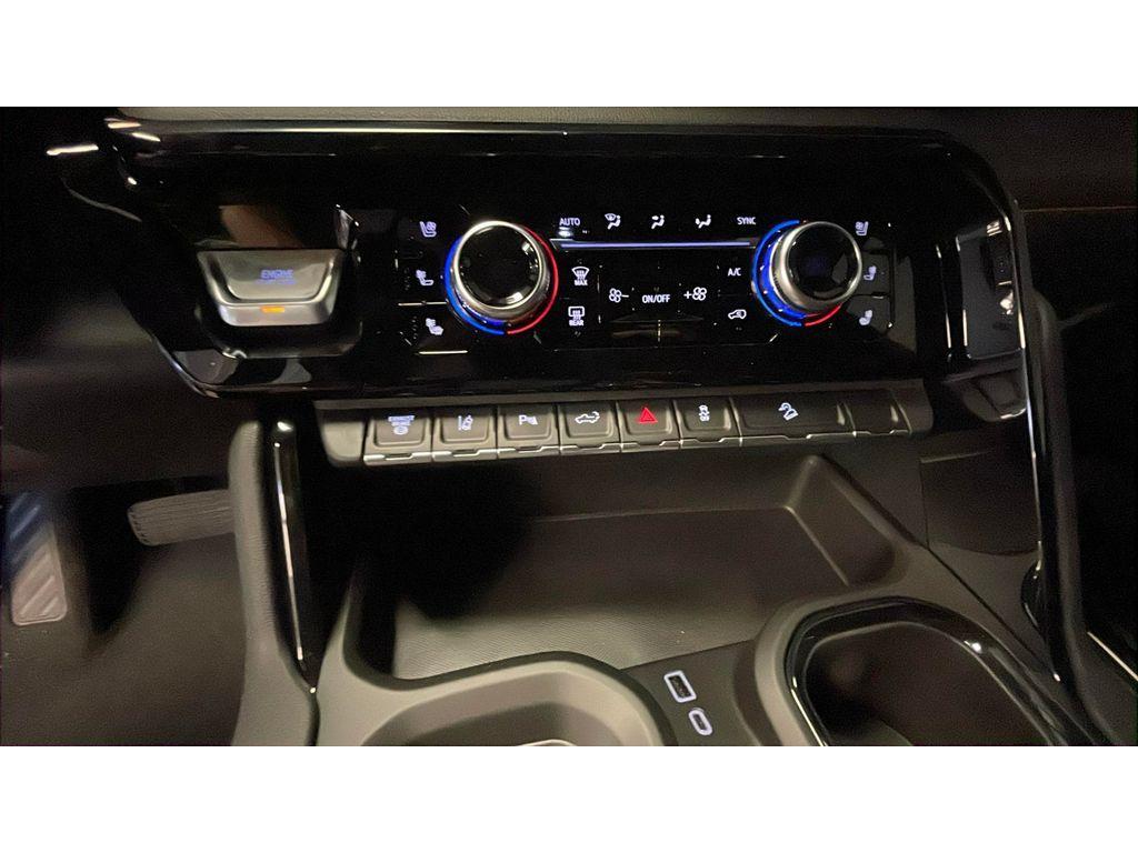 new 2025 GMC Sierra 2500 car, priced at $83,575