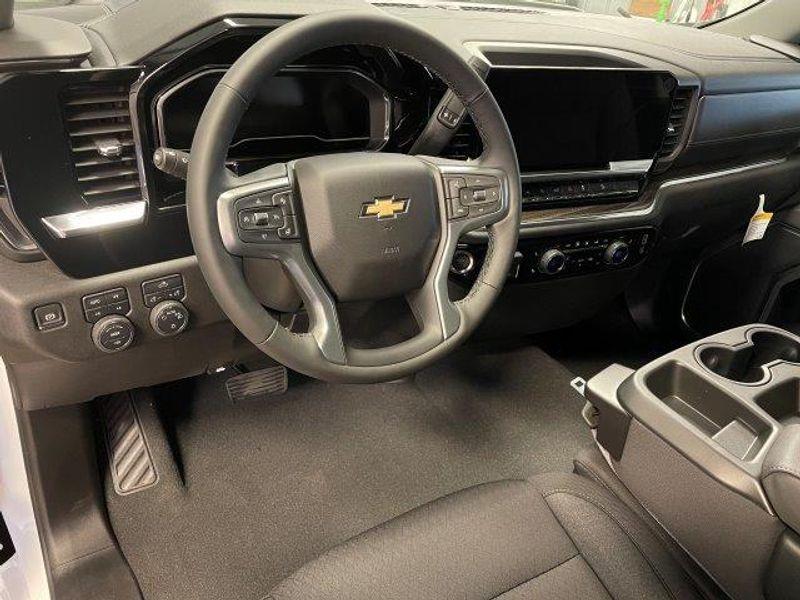 new 2025 Chevrolet Silverado 1500 car, priced at $56,720