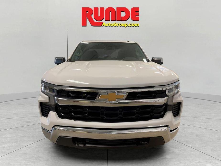 new 2025 Chevrolet Silverado 1500 car, priced at $55,720