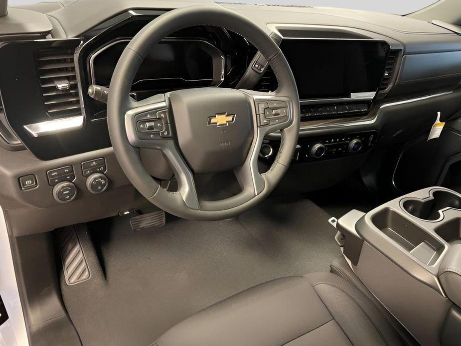 new 2025 Chevrolet Silverado 1500 car, priced at $55,720