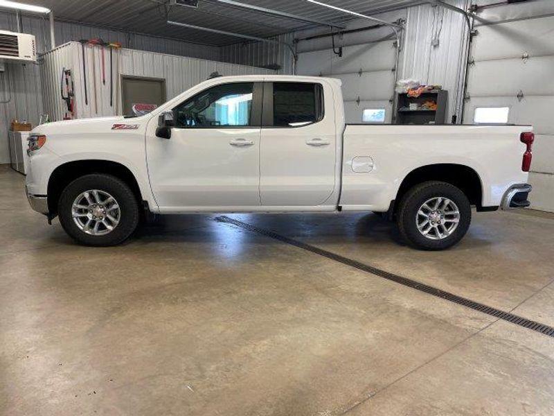 new 2025 Chevrolet Silverado 1500 car, priced at $56,720