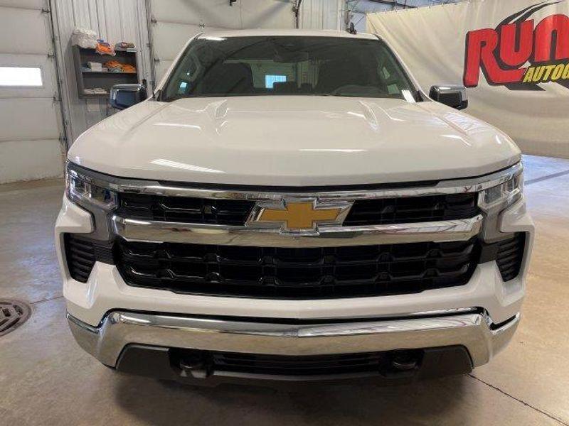 new 2025 Chevrolet Silverado 1500 car, priced at $56,720