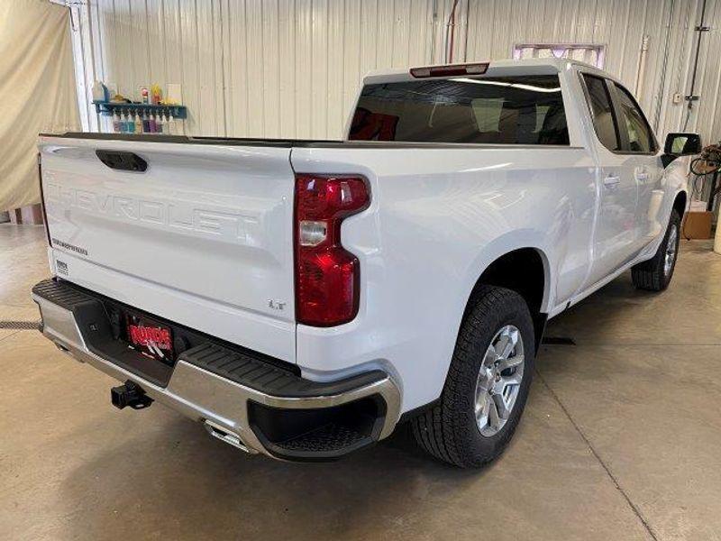 new 2025 Chevrolet Silverado 1500 car, priced at $56,720