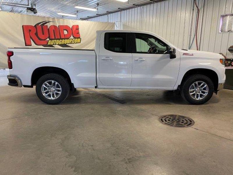 new 2025 Chevrolet Silverado 1500 car, priced at $56,720