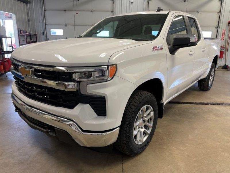 new 2025 Chevrolet Silverado 1500 car, priced at $56,720