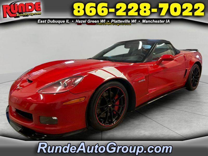 used 2007 Chevrolet Corvette car, priced at $23,990