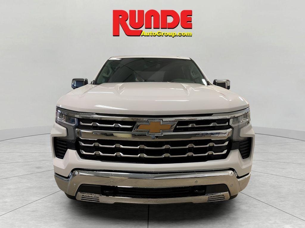 new 2025 Chevrolet Silverado 1500 car, priced at $63,035