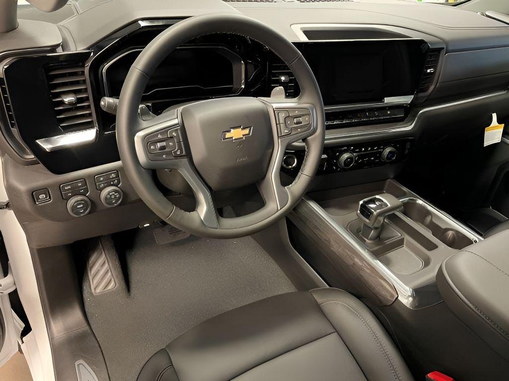 new 2025 Chevrolet Silverado 1500 car, priced at $63,035