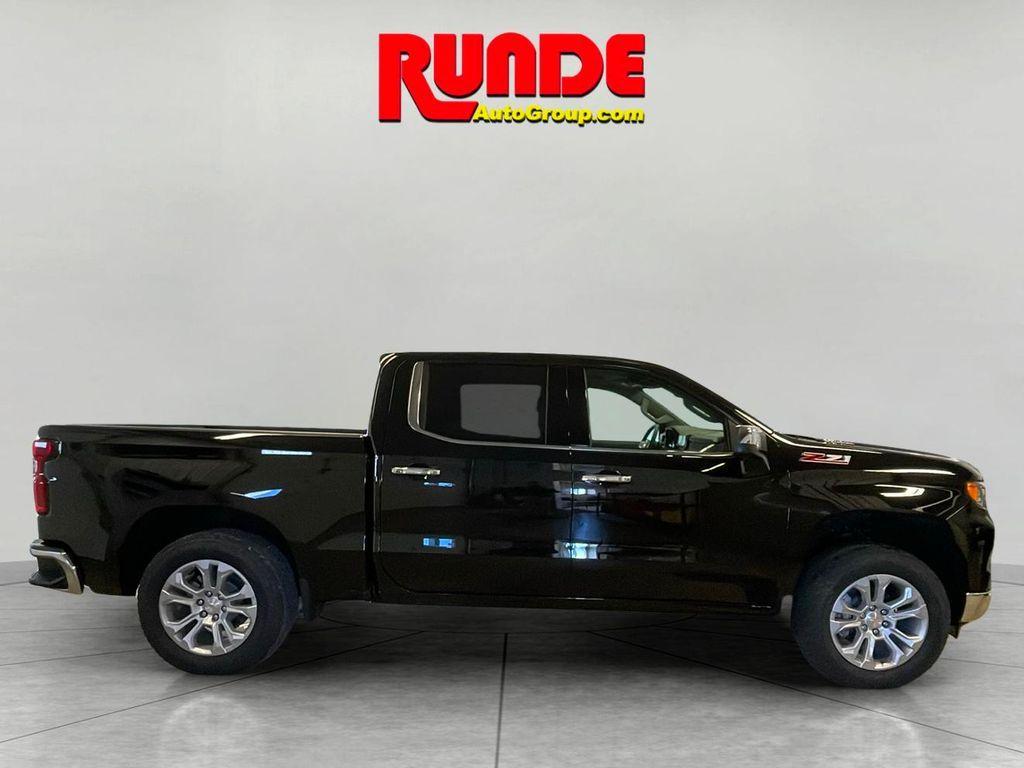 new 2026 Chevrolet Silverado 1500 car, priced at $66,430