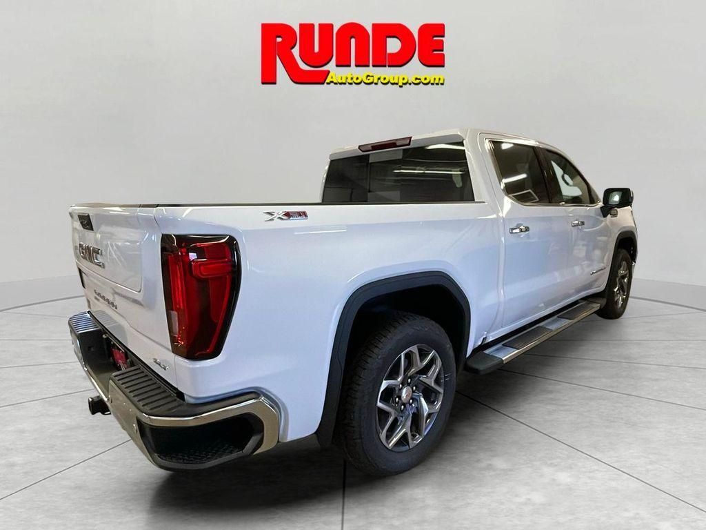 new 2025 GMC Sierra 1500 car, priced at $65,225