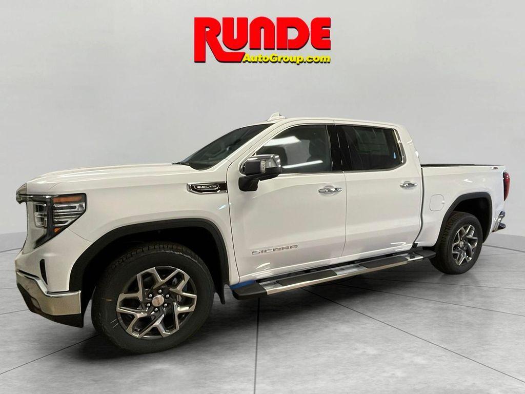 new 2025 GMC Sierra 1500 car, priced at $63,669