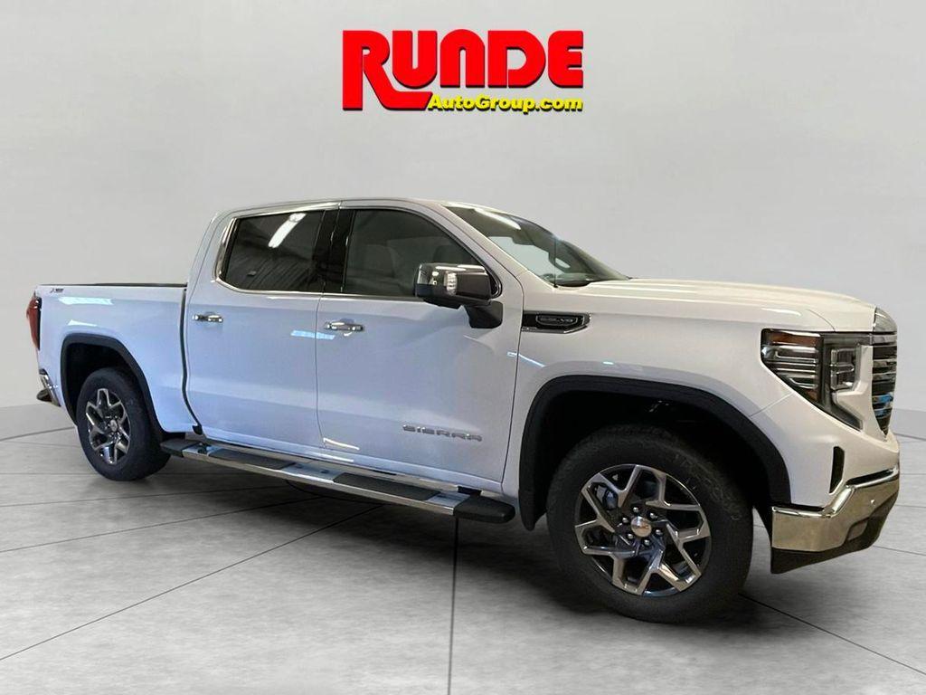 new 2025 GMC Sierra 1500 car, priced at $65,225