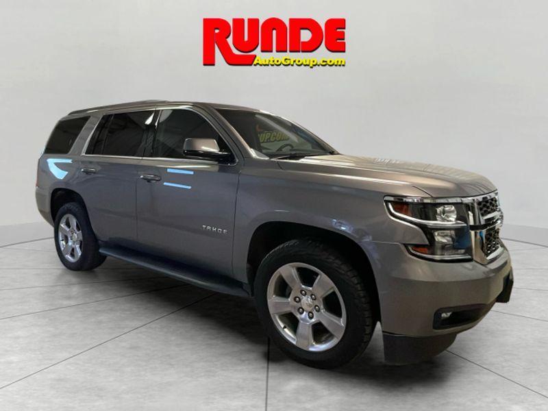 used 2019 Chevrolet Tahoe car, priced at $25,981