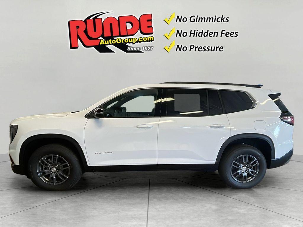 new 2026 GMC Acadia car, priced at $44,090