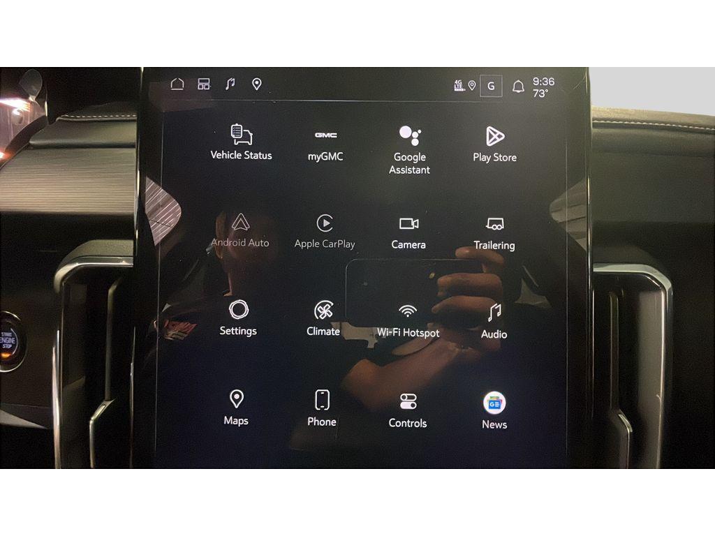 new 2026 GMC Acadia car, priced at $44,090