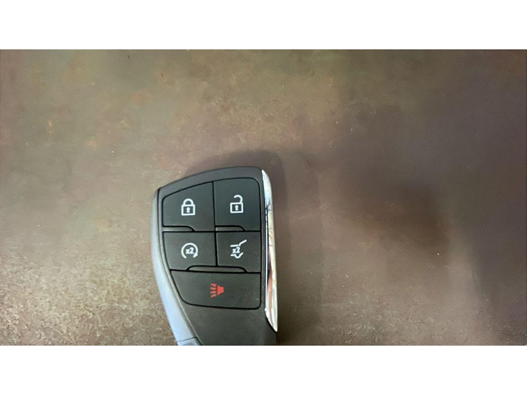 new 2026 GMC Acadia car, priced at $44,090