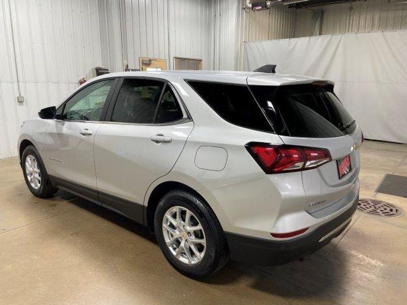 used 2022 Chevrolet Equinox car, priced at $20,493