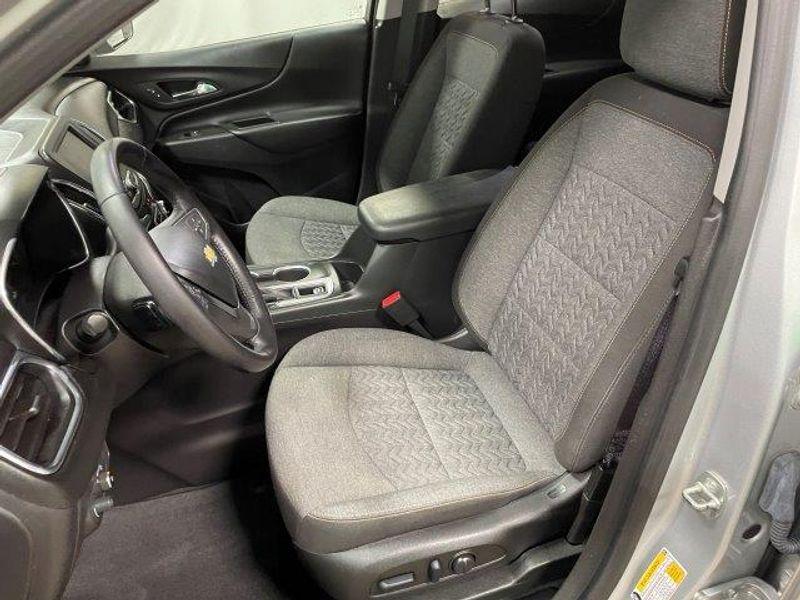 used 2022 Chevrolet Equinox car, priced at $20,493