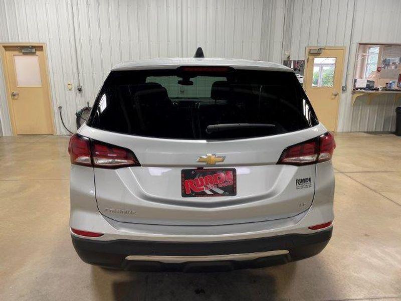 used 2022 Chevrolet Equinox car, priced at $20,493