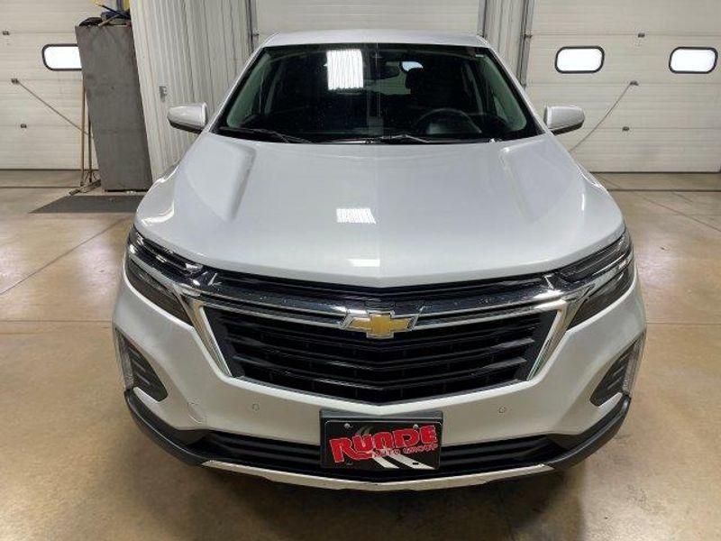 used 2022 Chevrolet Equinox car, priced at $20,493