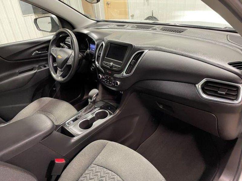 used 2022 Chevrolet Equinox car, priced at $20,493