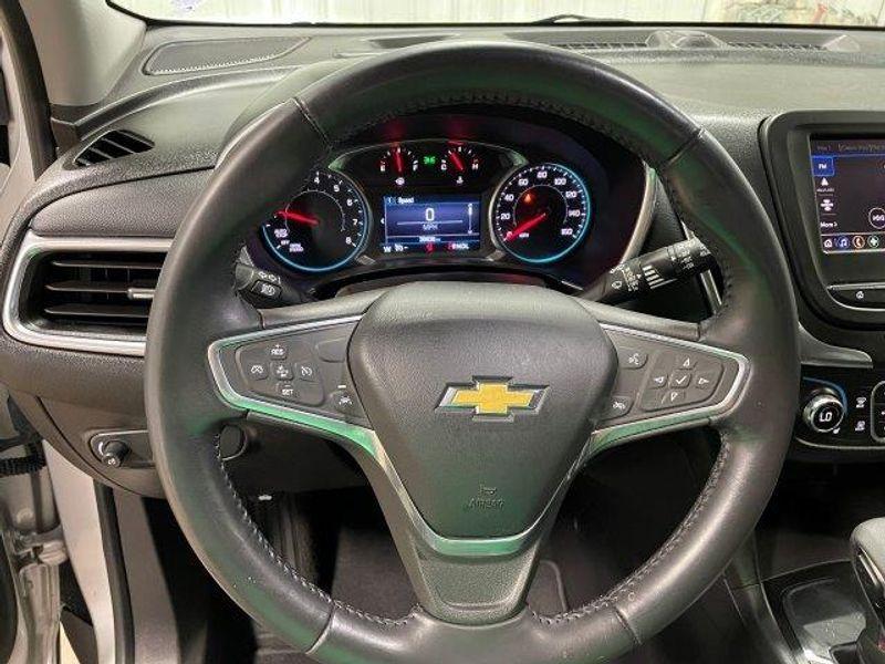 used 2022 Chevrolet Equinox car, priced at $20,493