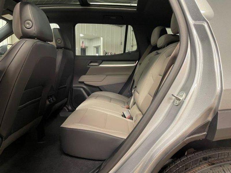 new 2025 GMC Terrain car, priced at $40,615