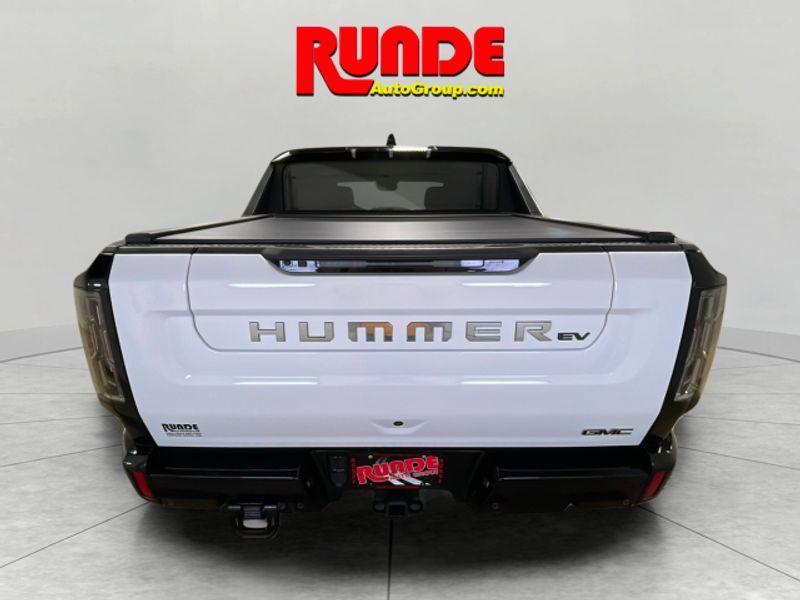 used 2023 GMC HUMMER EV car, priced at $84,850