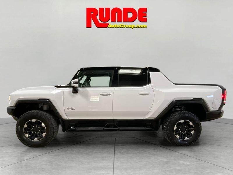 used 2023 GMC HUMMER EV car, priced at $84,850