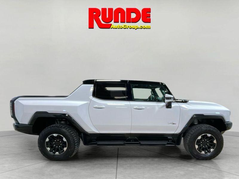 used 2023 GMC HUMMER EV car, priced at $84,850