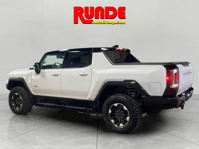 used 2023 GMC HUMMER EV car, priced at $84,850