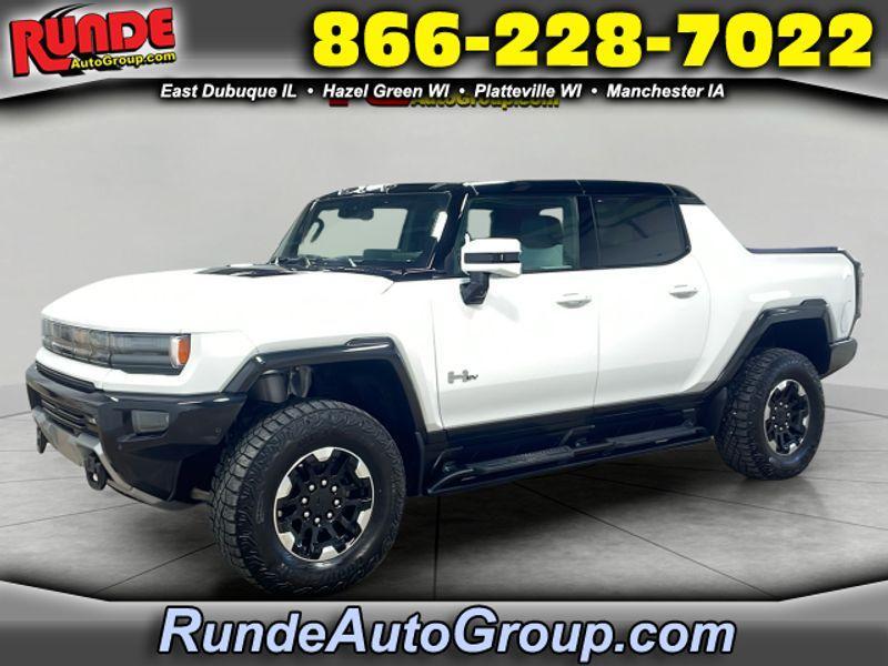 used 2023 GMC HUMMER EV car, priced at $84,850