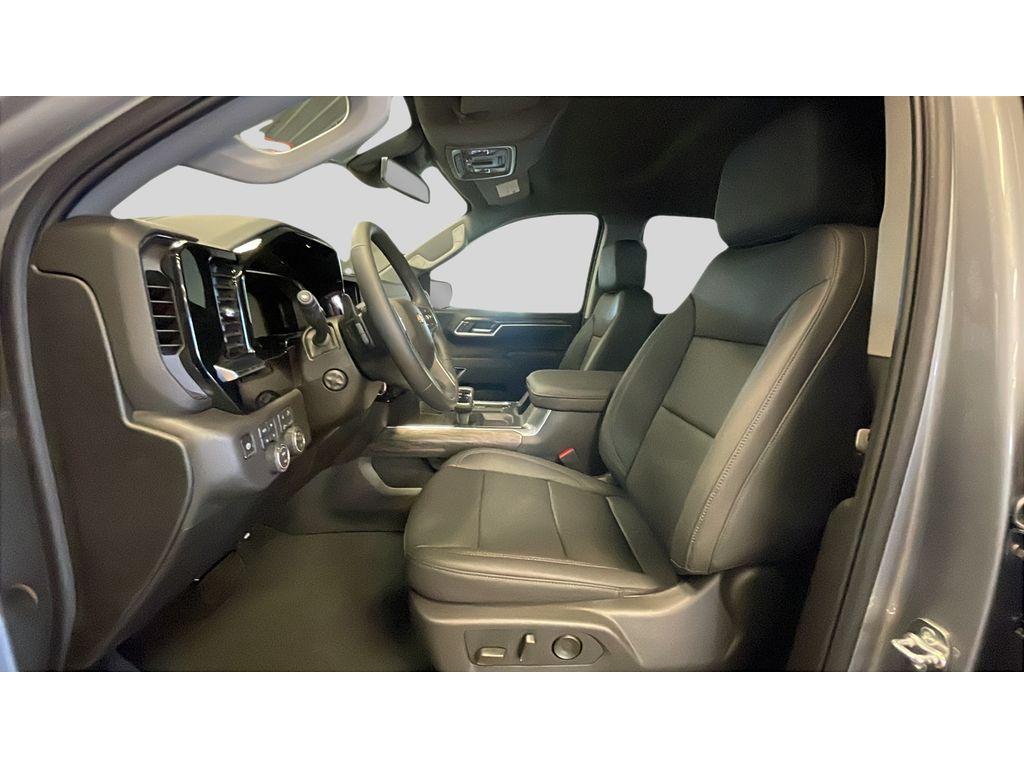 new 2026 Chevrolet Silverado 1500 car, priced at $63,935