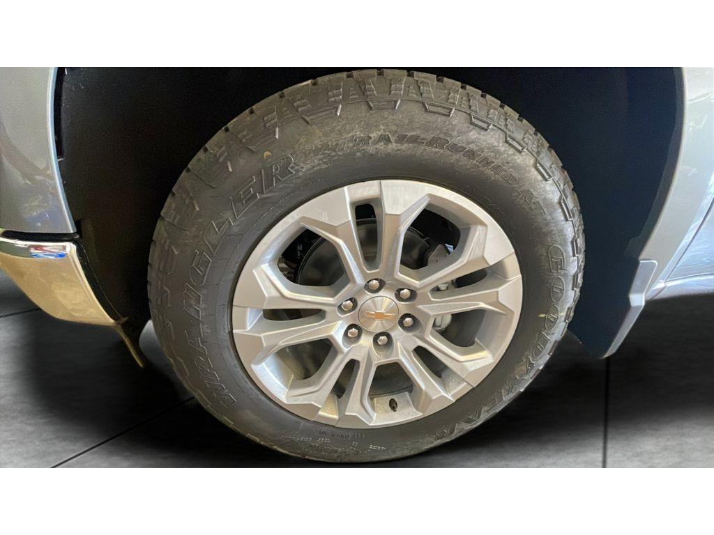 new 2026 Chevrolet Silverado 1500 car, priced at $63,935