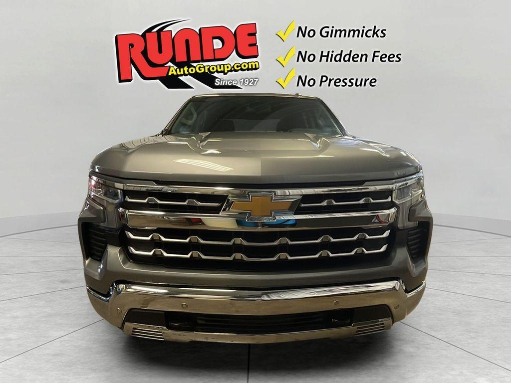 new 2026 Chevrolet Silverado 1500 car, priced at $63,935