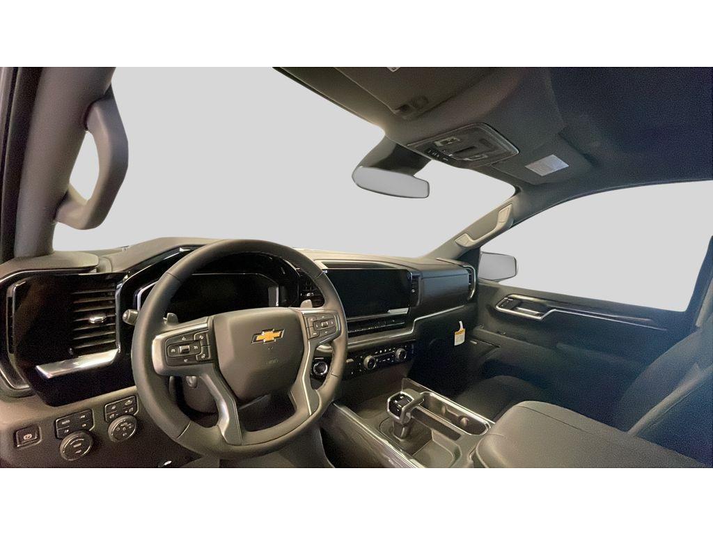 new 2026 Chevrolet Silverado 1500 car, priced at $63,935