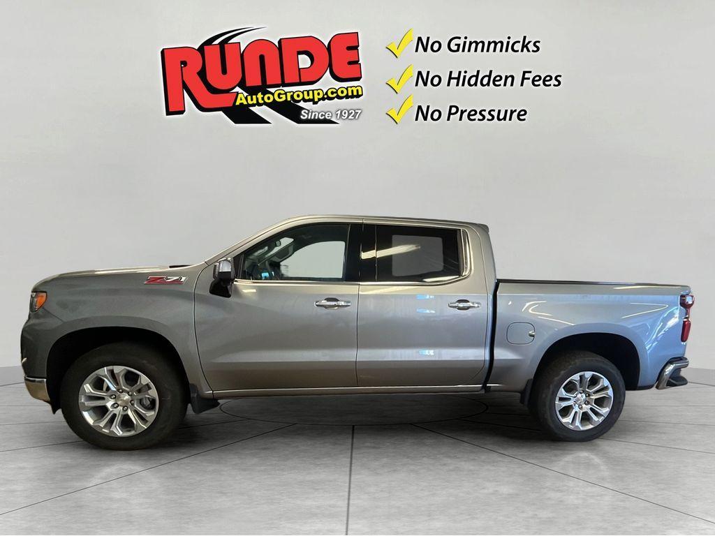 new 2026 Chevrolet Silverado 1500 car, priced at $63,935