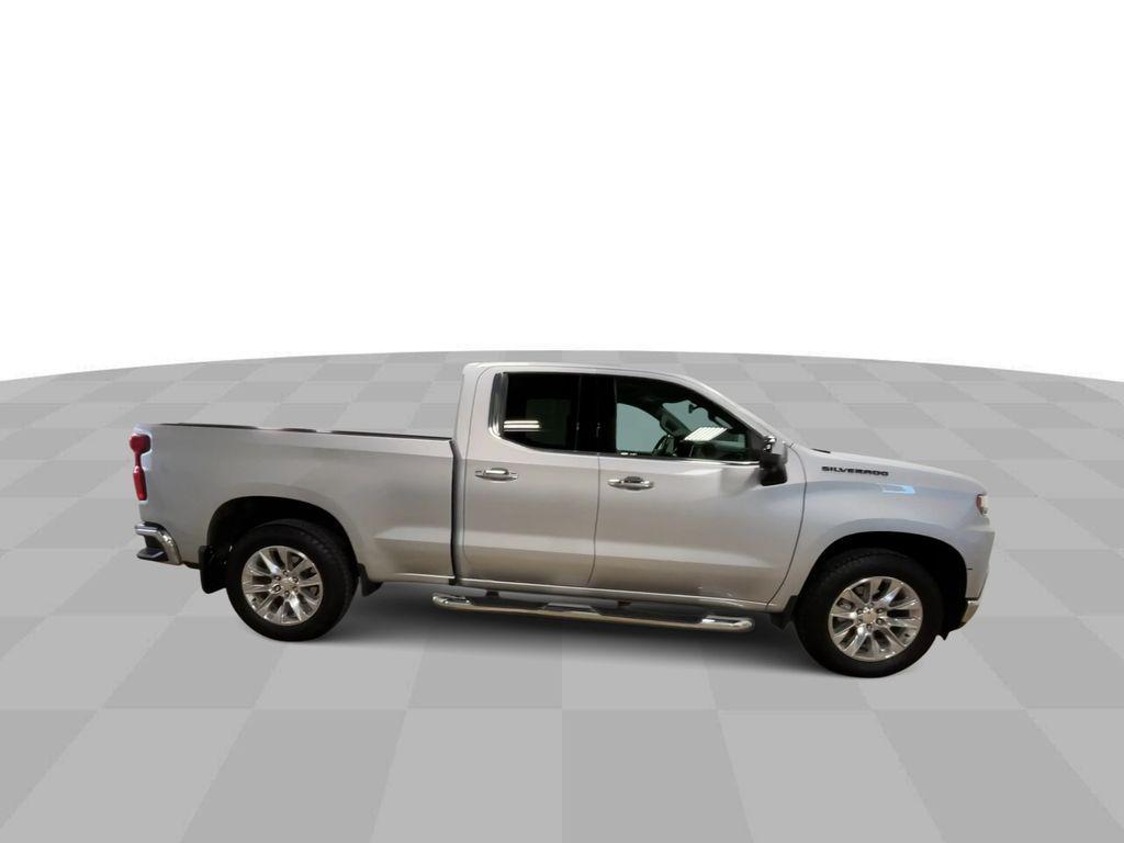 used 2020 Chevrolet Silverado 1500 car, priced at $38,581