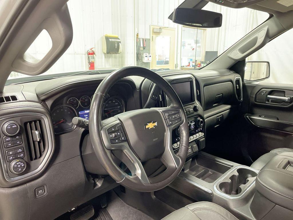 used 2020 Chevrolet Silverado 1500 car, priced at $38,581