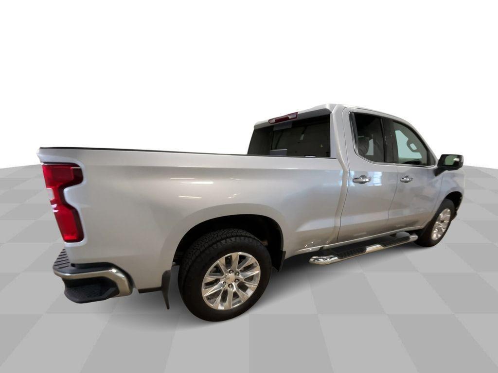 used 2020 Chevrolet Silverado 1500 car, priced at $38,581